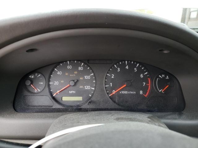Photo 9 from auction – 2004 NISSAN SENTRA 1.8 with VIN 3N1CB51D34L476549