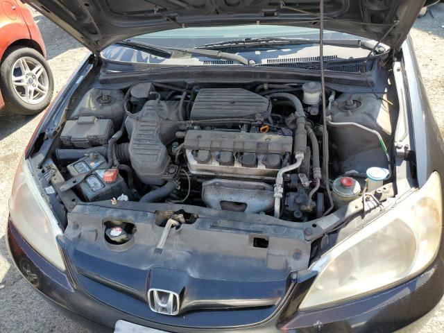 Photo 11 from auction – 2005 HONDA CIVIC with VIN 2HGES165X5H625826