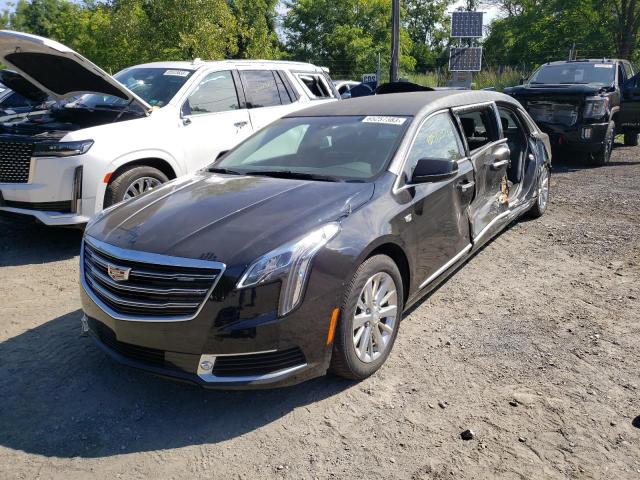CADILLAC XTS LIMOUS 2019 with VIN 2GEXG6U32K9550138 - Photo from auction