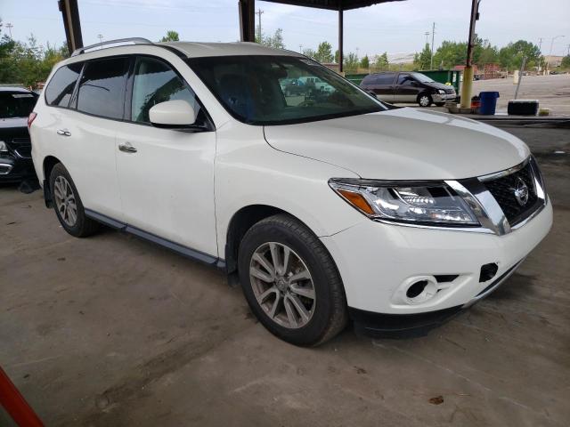 Photo 4 from auction – 2014 NISSAN PATHFINDER with VIN 5N1AR2MN3EC689660