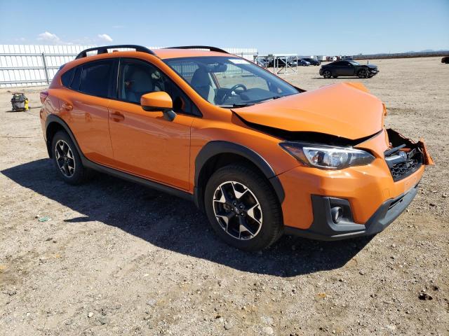 Photo 4 from auction – 2019 SUBARU CROSSTREK with VIN JF2GTACC8K8334476