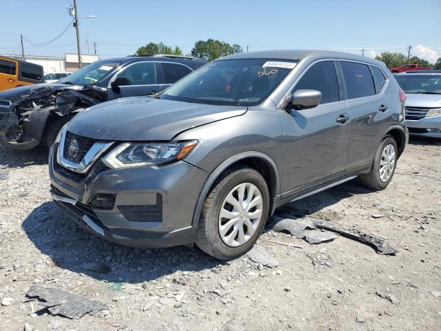 Photo 1 from auction – 2018 NISSAN ROGUE S with VIN JN8AT2MT1JW462923