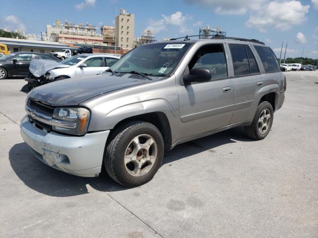 CHEVROLET TRAILBLAZE 2007 with VIN 1GNDS13S372147353 - Photo from auction