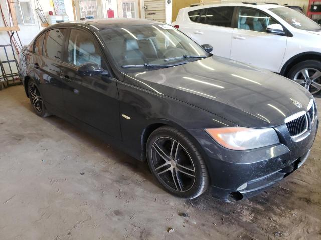 Photo 4 from auction – 2006 BMW 325 I with VIN WBAVB13526KX66223