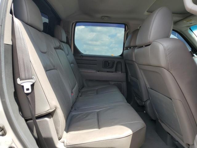 Photo 10 from auction – 2009 HONDA RIDGELINE with VIN 5FPYK16519B107764
