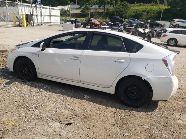 Снимка 2 от търг – 2012 TOYOTA PRIUS с VIN JTDKN3DU9C0334508