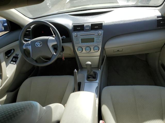 Photo 8 from auction – 2009 TOYOTA CAMRY BASE with VIN 4T1BE46KX9U332863