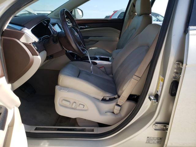 Photo 7 from auction – 2015 CADILLAC SRX LUXURY with VIN 3GYFNBE32FS569745