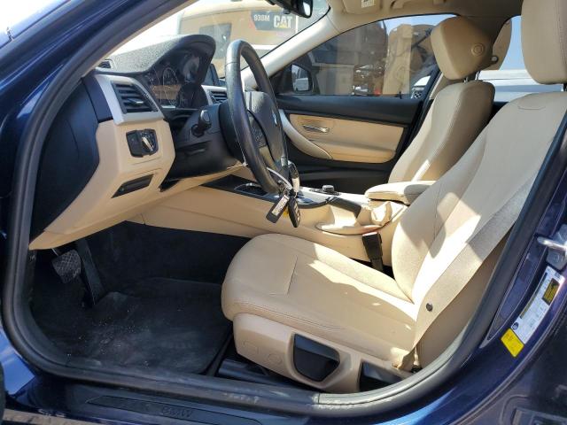 Photo 7 from auction – 2018 BMW 320 I with VIN WBA8E1G57JNU92636