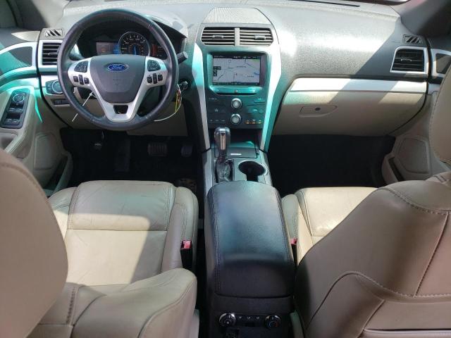 Photo 8 from auction – 2015 FORD EXPLORER X with VIN 1FM5K8D87FGC56338