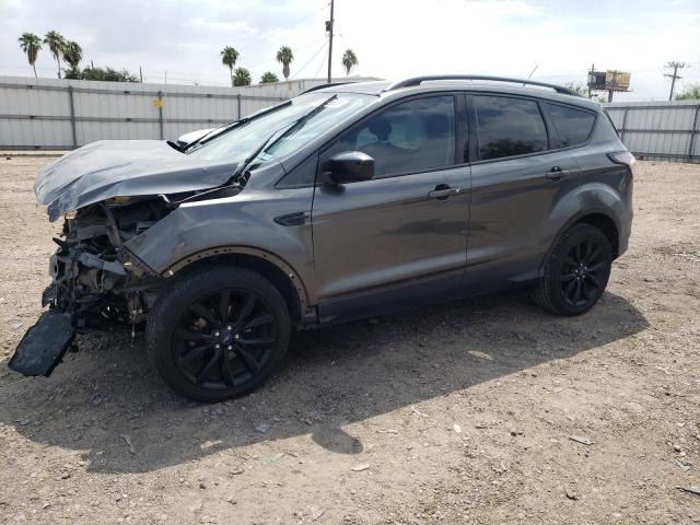 Photo 1 from auction – 2018 FORD ESCAPE SE with VIN 1FMCU0GD6JUA22696