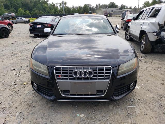 Photo 11 from auction – 2012 AUDI S5 PREMIUM with VIN WAUCVAFR9CA002318