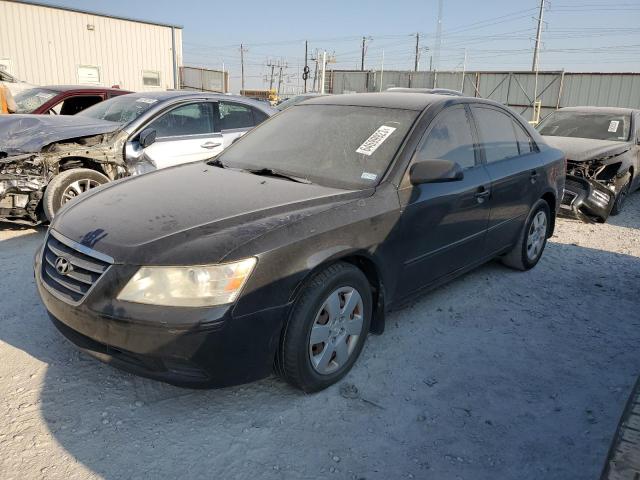Photo 1 from auction – 2009 HYUNDAI SONATA with VIN 5NPET46C29H458807