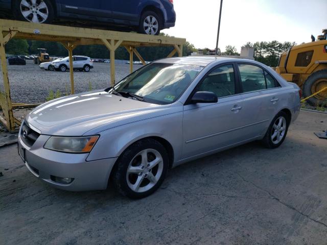 HYUNDAI SONATA 2006 with VIN 5NPEU46F76H024790 - Photo from auction