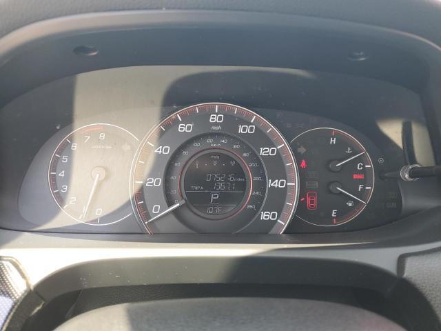 Photo 9 from auction – 2015 HONDA ACCORD EXL with VIN 1HGCT2B85FA002446