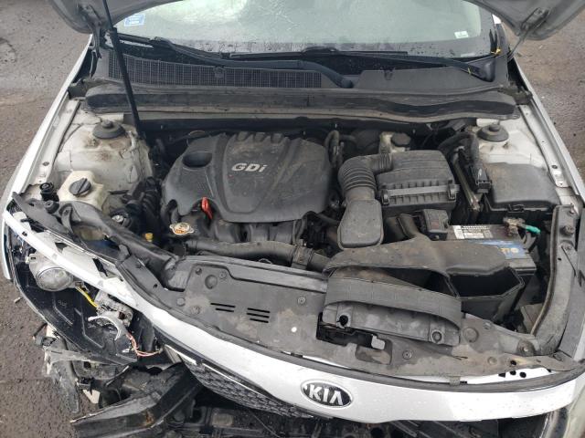 Photo 11 from auction – 2014 KIA OPTIMA LX with VIN 5XXGM4A7XEG293773