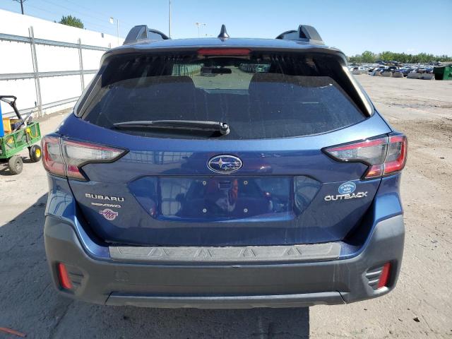 Photo 6 from auction – 2021 SUBARU OUTBACK PR with VIN 4S4BTADCXM3142799