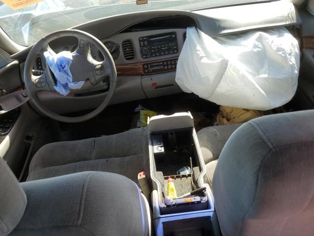 Photo 8 from auction – 2001 BUICK LESABRE CU with VIN 1G4HP54K91U186697