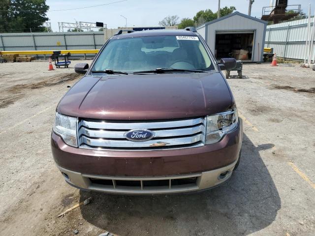 Photo 5 from auction – 2009 FORD TAURUS X E with VIN 1FMDK08W79GA05832