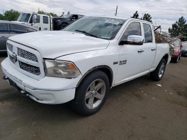 RAM 1500 ST 2014 с VIN 1C6RR7FT7ES323651 - Снимка от търг