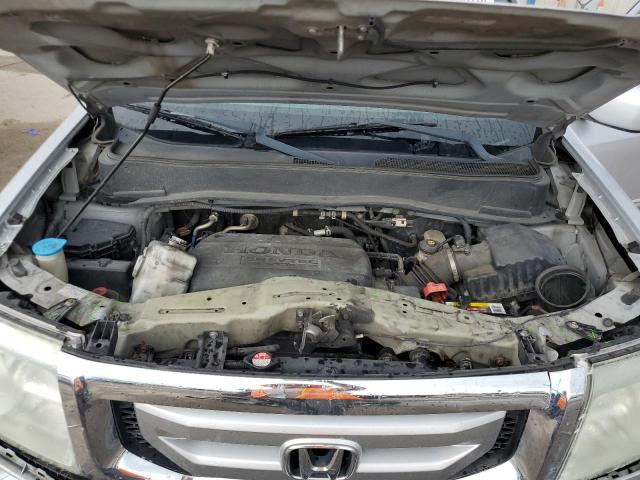 Photo 12 from auction – 2011 HONDA PILOT EX with VIN 5FNYF3H49BB007589