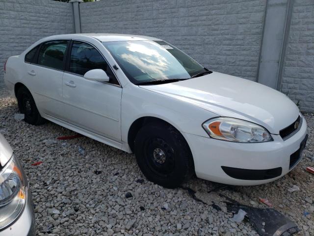 Photo 4 from auction – 2012 CHEVROLET IMPALA POL with VIN 2G1WD5E38C1220325