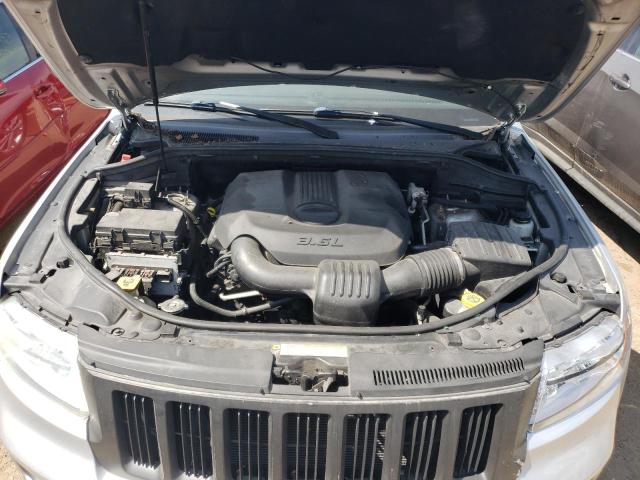 Photo 11 from auction – 2011 JEEP GRAND CHER with VIN 1J4RR4GG3BC678292