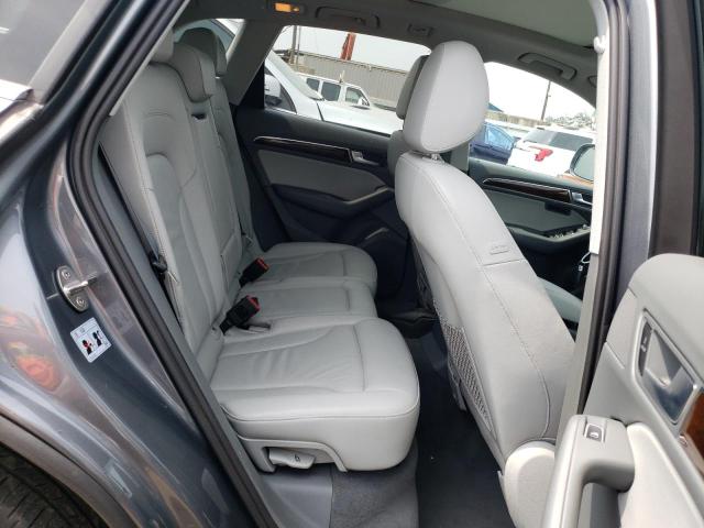 Photo 11 from auction – 2015 AUDI Q5 PREMIUM with VIN WA1LFAFP4FA143309