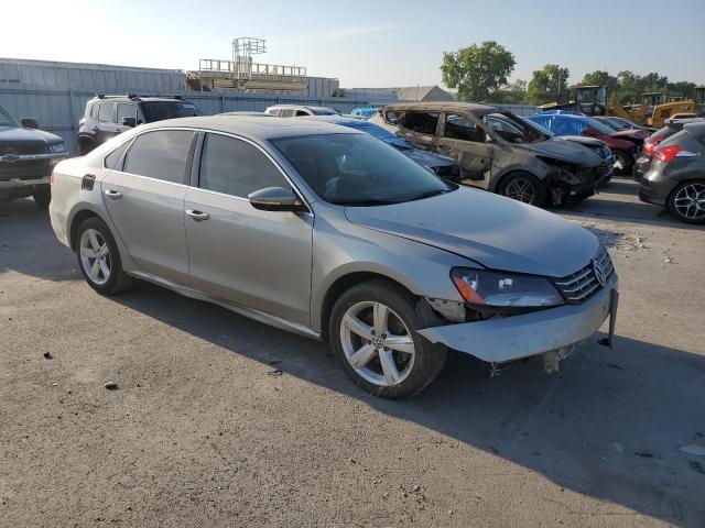 Photo 4 from auction – 2012 VOLKSWAGEN PASSAT SE with VIN 1VWBN7A37CC026185
