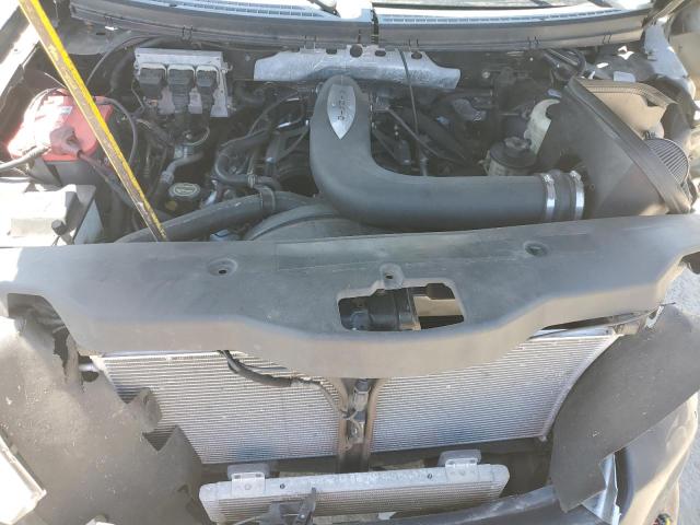 Photo 11 from auction – 2007 LINCOLN MARK LT with VIN 5LTPW16537FJ01592