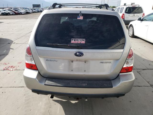 Photo 6 from auction – 2007 SUBARU FORESTER 2 with VIN JF1SG65637G741884