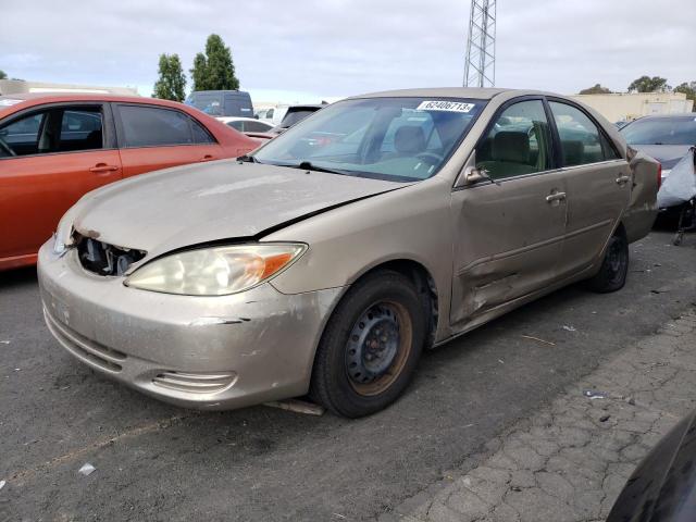 TOYOTA CAMRY LE 2002 with VIN 4T1BE32K32U008370 - Photo from auction