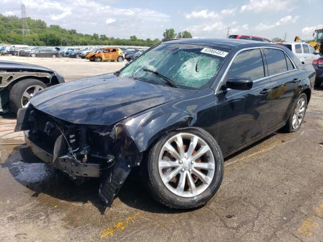 CHRYSLER 300 TOURIN 2018 with VIN 2C3CCARG8JH226783 - Photo from auction