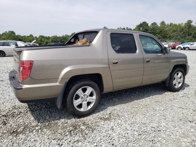 Photo 3 from auction – 2011 HONDA RIDGELINE with VIN 5FPYK1F5XBB008009