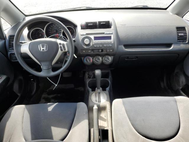Photo 8 from auction – 2008 HONDA FIT with VIN JHMGD384X8S812688