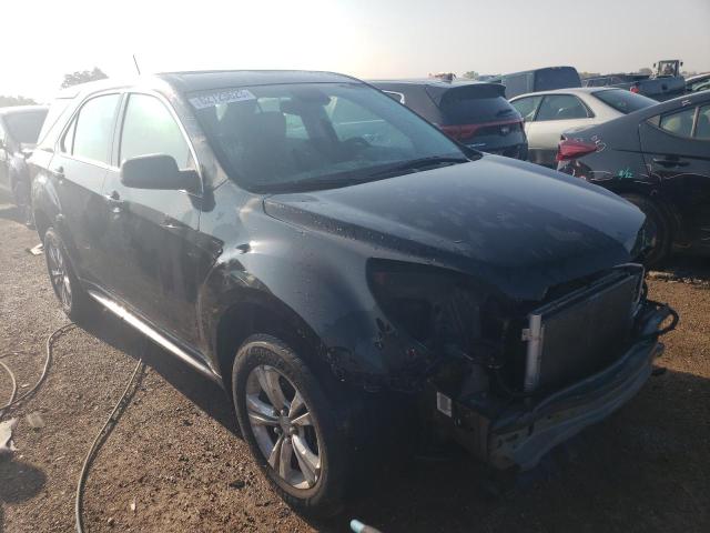 Photo 4 from auction – 2015 CHEVROLET EQUINOX LS with VIN 2GNALAEK2F1124092