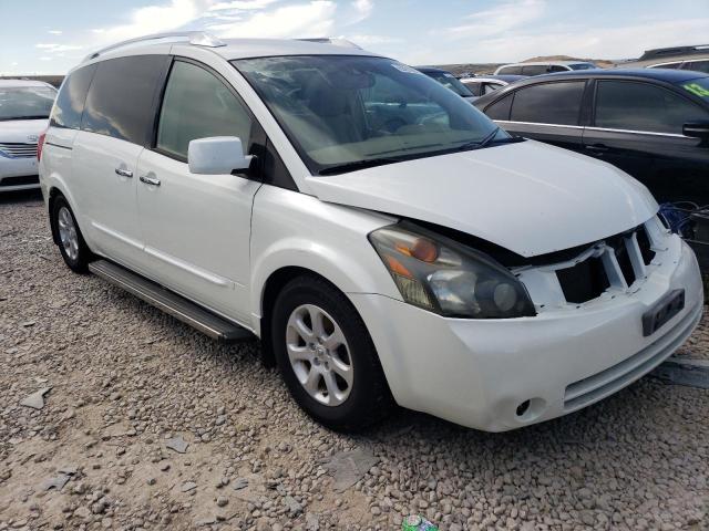 Photo 4 from auction – 2007 NISSAN QUEST S with VIN 5N1BV28U07N126963