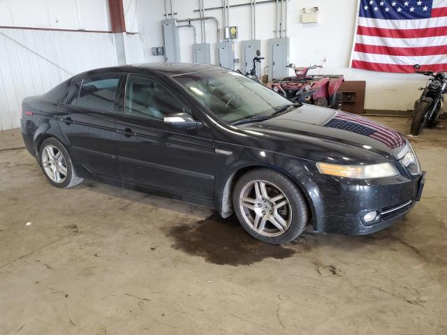 Photo 4 from auction – 2007 ACURA TL with VIN 19UUA66287A004135