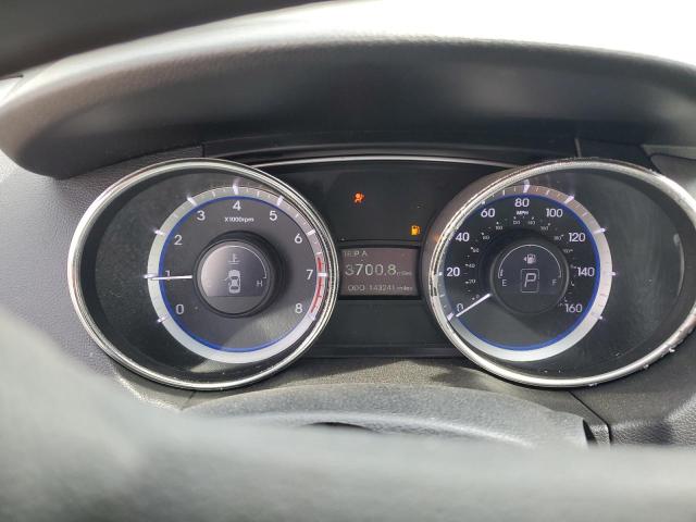 Photo 9 from auction – 2011 HYUNDAI SONATA GLS with VIN 5NPEB4AC4BH014683