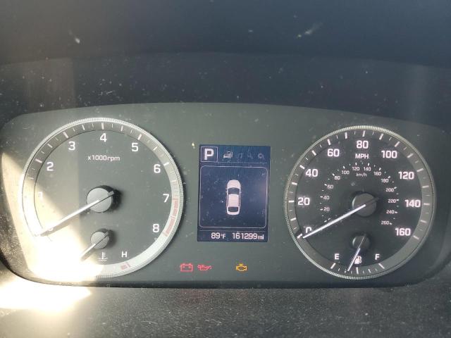 Photo 9 from auction – 2016 HYUNDAI SONATA SE with VIN 5NPE24AFXGH265497