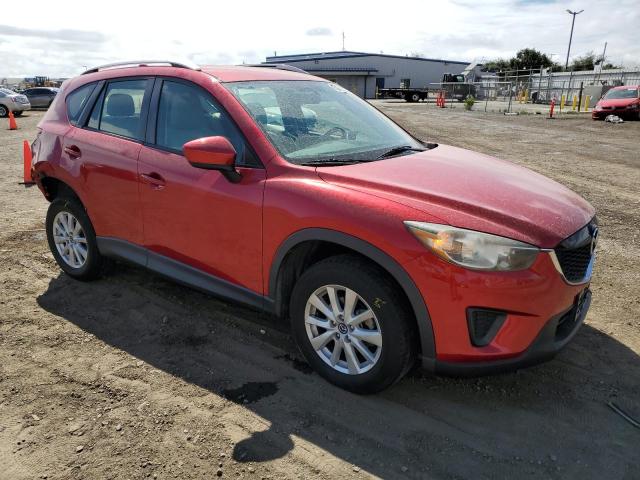 Photo 4 from auction – 2014 MAZDA CX-5 SPORT with VIN JM3KE2BE9E0346464