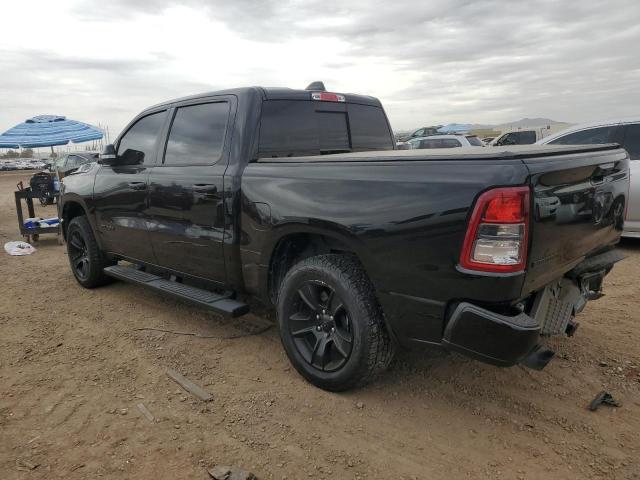 Photo 2 from auction – 2021 RAM 1500 BIG H with VIN 1C6RREFT1MN647213