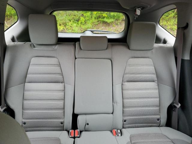 Photo 10 from auction – 2018 HONDA CR-V EX with VIN 7FARW2H50JE091151