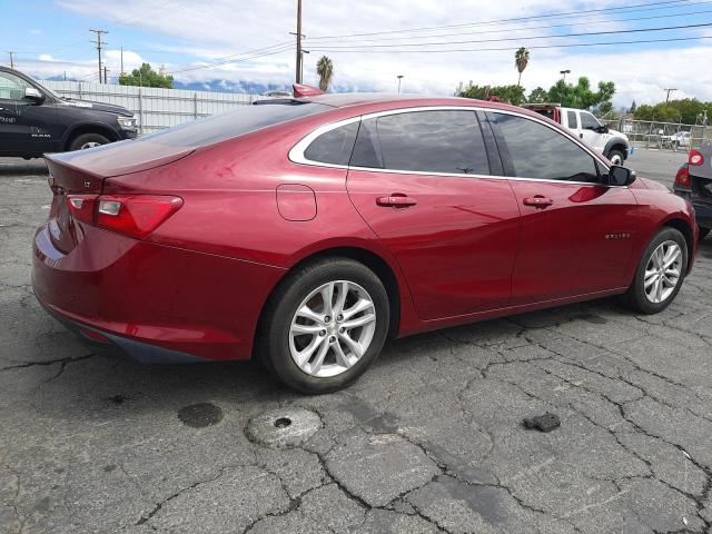 Photo 3 from auction – 2018 CHEVROLET MALIBU LT with VIN 1G1ZD5ST3JF247651