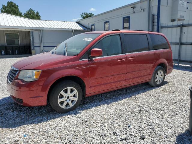 CHRYSLER TOWN & COU 2008 with VIN 2A8HR54P48R766627 - Photo from auction