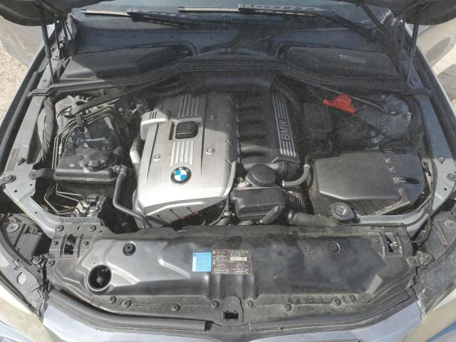 Photo 11 from auction – 2006 BMW 530 I with VIN WBANE73546CM42503
