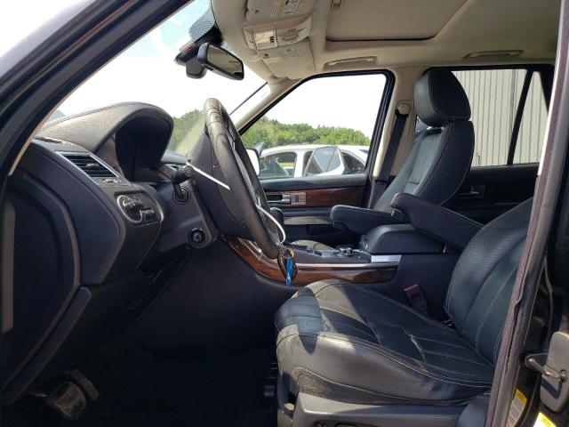 Photo 7 from auction – 2011 LAND ROVER RANGE ROVE with VIN SALSK2D46BA259710