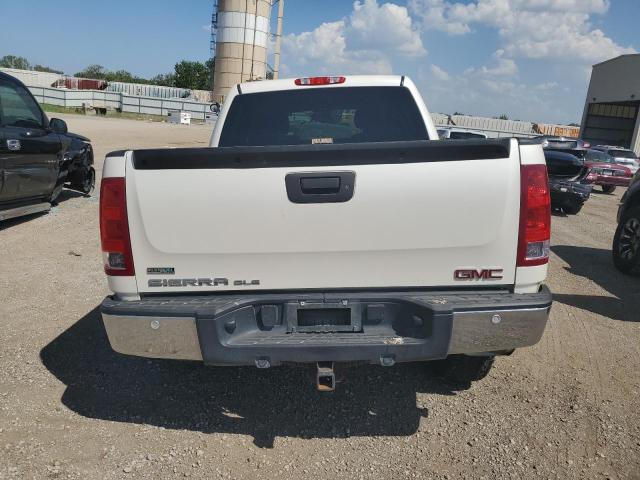 Photo 6 from auction – 2011 GMC SIERRA K15 with VIN 3GTP2VE34BG336631