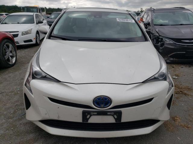 Photo 5 from auction – 2016 TOYOTA PRIUS with VIN JTDKARFU3G3513868