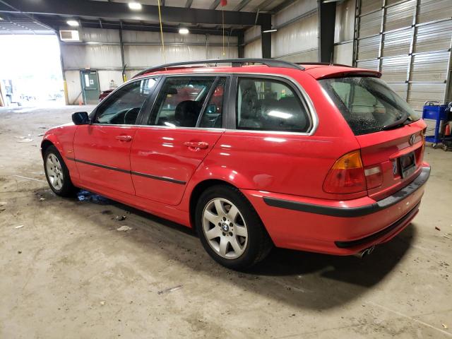 Photo 2 from auction – 2001 BMW 325 IT with VIN WBAAW33491ET41966